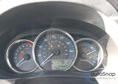 2014 Toyota Corolla Le из США, поврежденный, VIN 2T1BURHE2EC189961